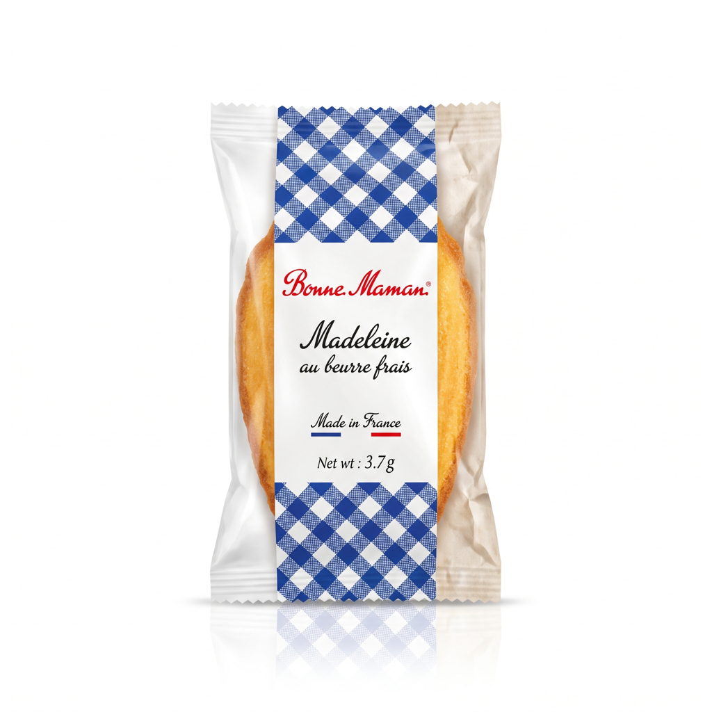 Madeleines Bonne Maman