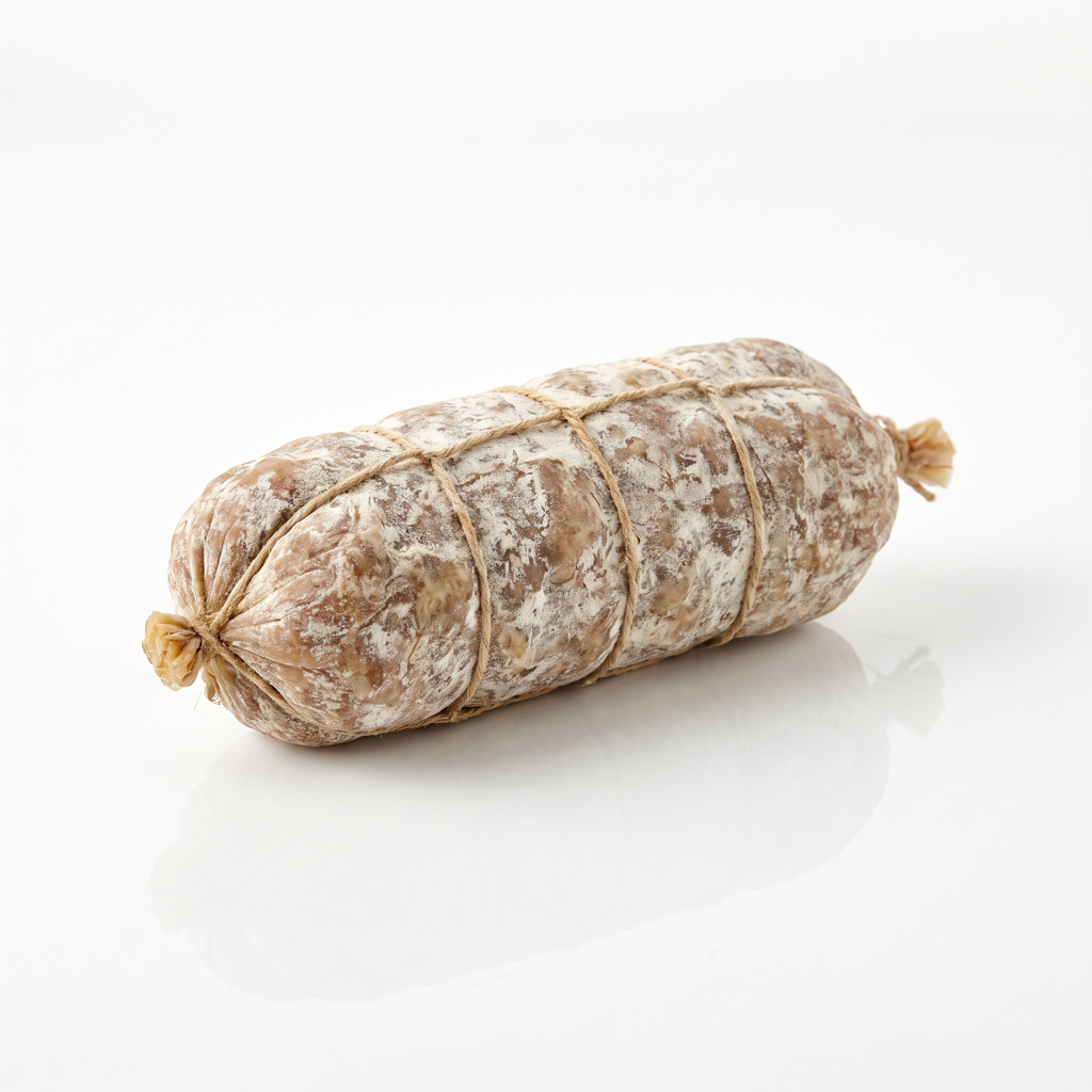 Saucisson sec de la ferme