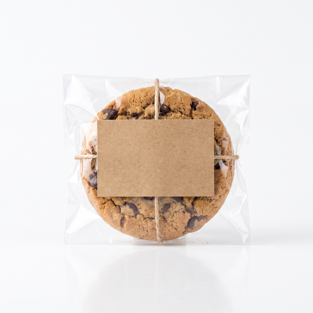 Cookie aux pépites de chocolat