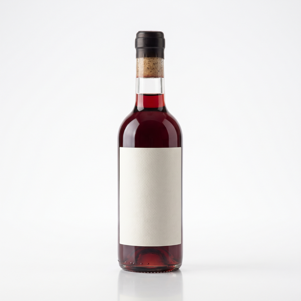 Petite bouteille de Trousseau (Jura)